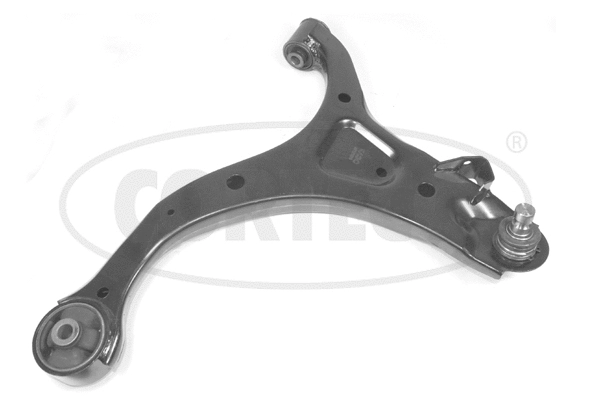 Control/Trailing Arm, wheel suspension (49400623)
