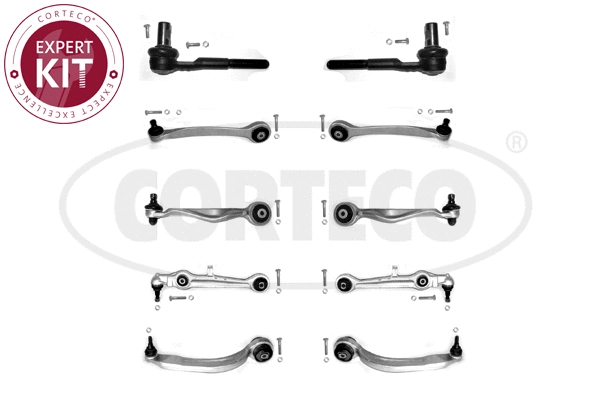 Repair Kit, wheel suspension (49397850)