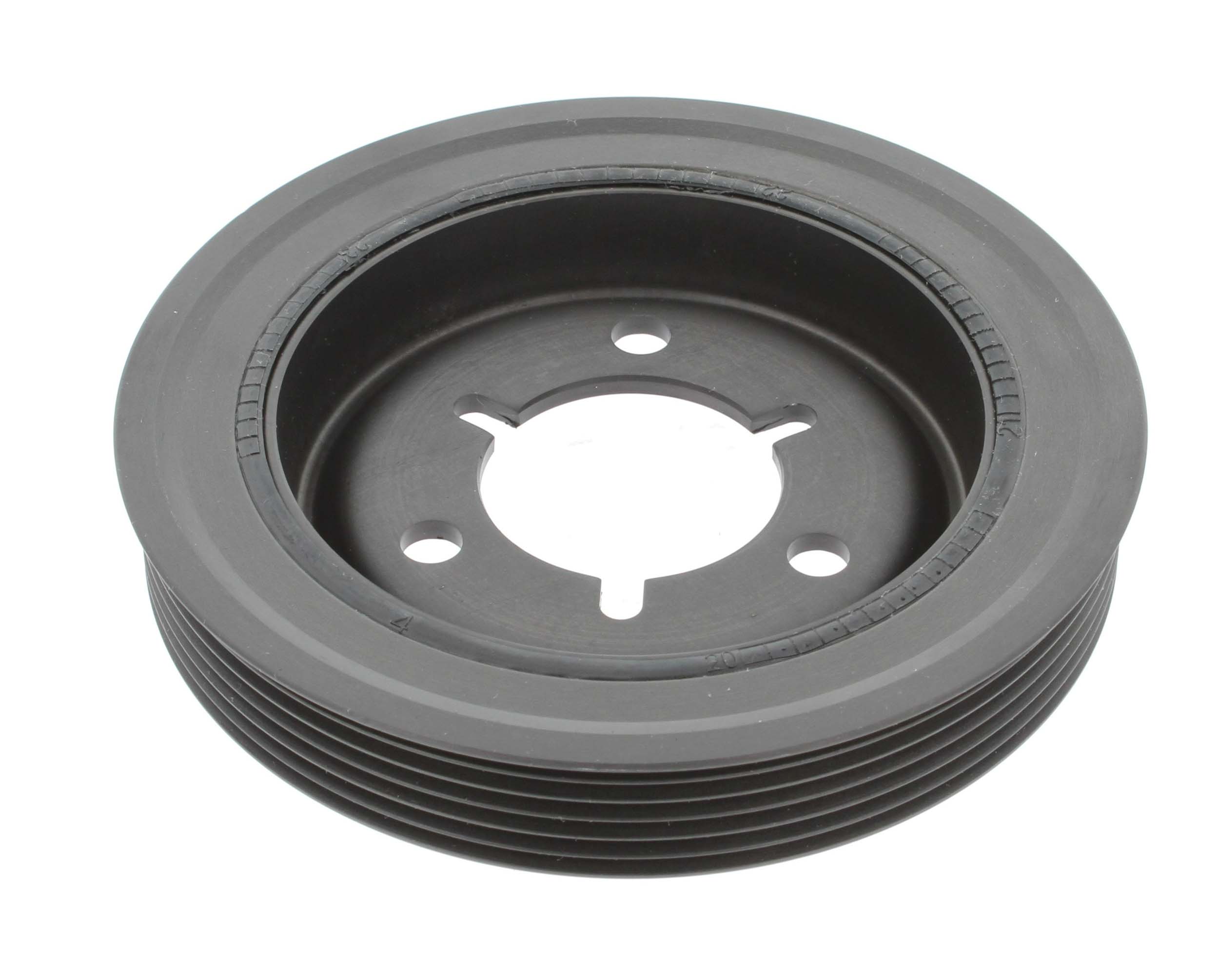 Belt Pulley, crankshaft