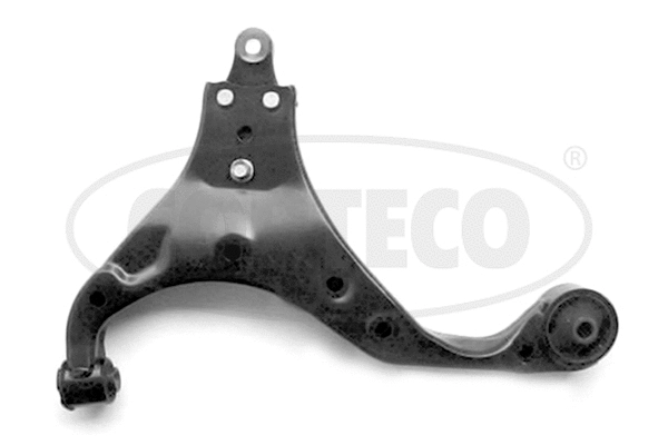 Control/Trailing Arm, wheel suspension (49400566)