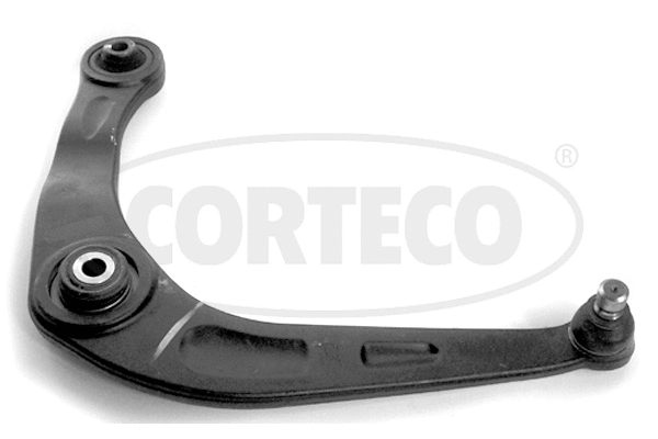 Control/Trailing Arm, wheel suspension (49398580)