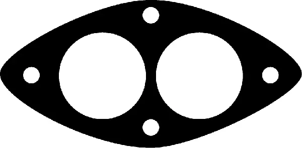 Gasket, exhaust pipe (423902H)