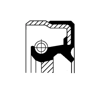 Shaft Seal, differential