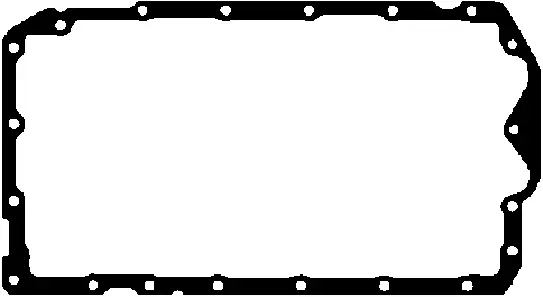 Gasket, oil sump (028047P)