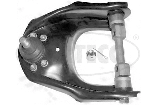 Control/Trailing Arm, wheel suspension (49397371)