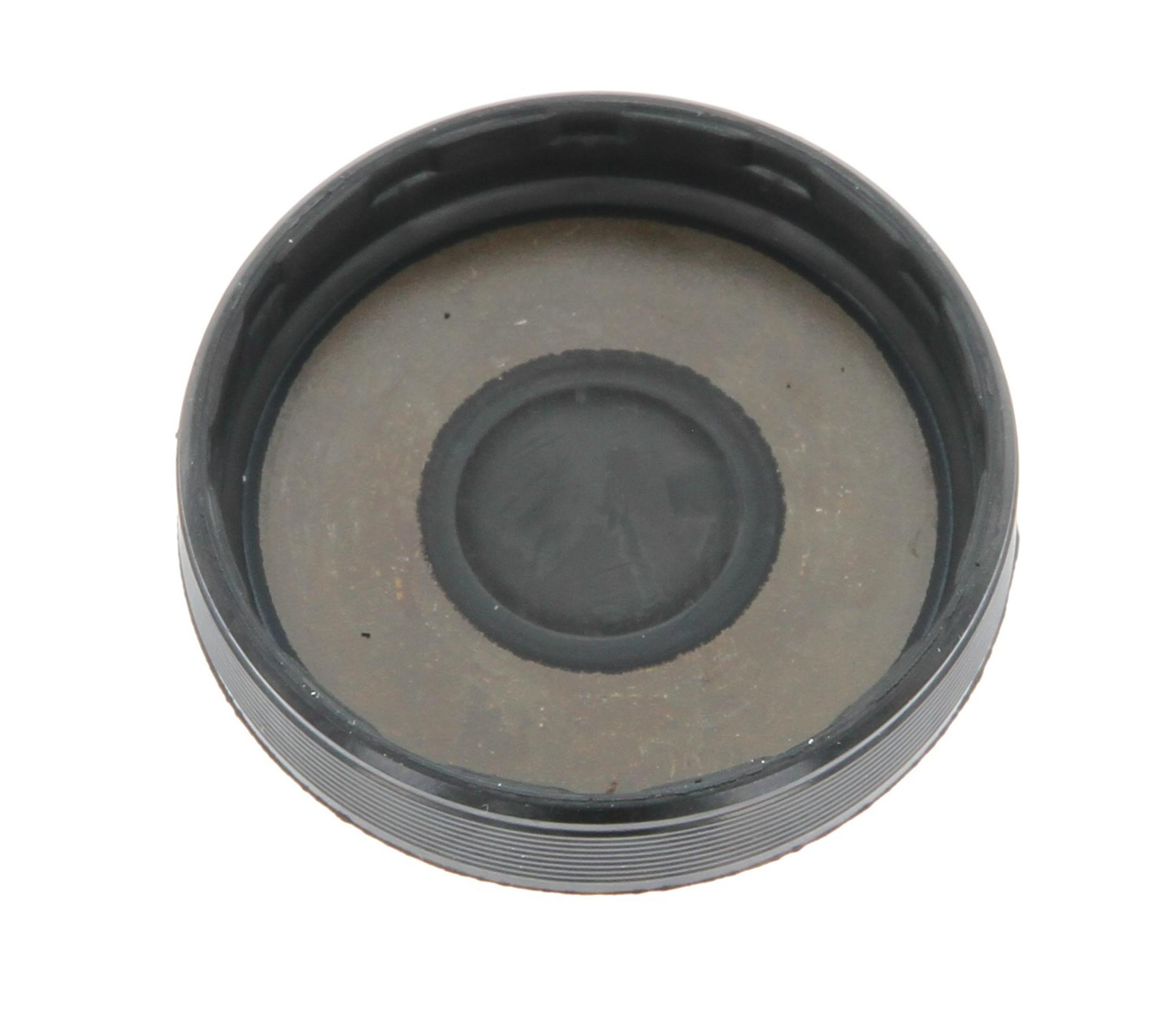 Plug, rocker arm shaft mounting bore