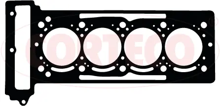 Gasket, cylinder head (49425063)