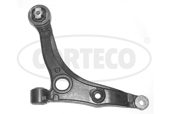 Control/Trailing Arm, wheel suspension (49399111)