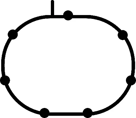 Gasket, intake manifold (450143H)