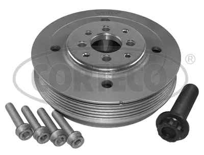 Belt Pulley Set, crankshaft (80004790)