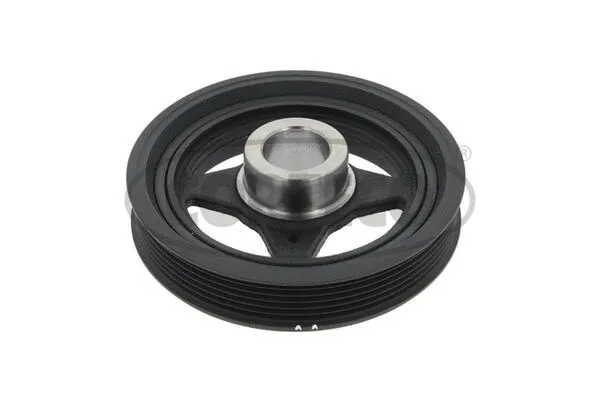 Belt Pulley, crankshaft