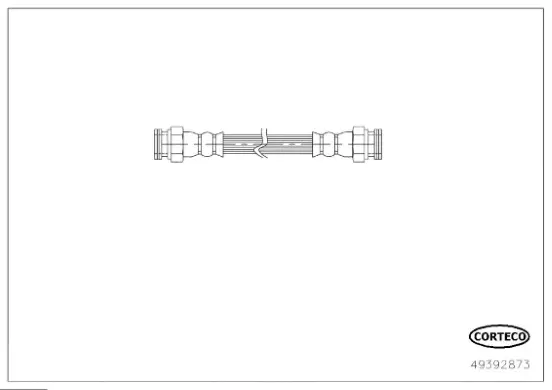 Brake Hose (49392873)