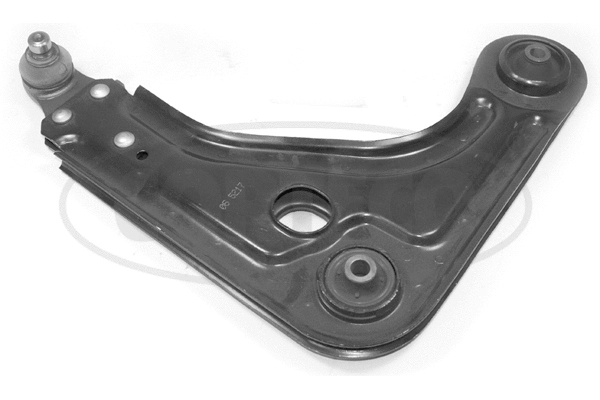 Control/Trailing Arm, wheel suspension (49397198)