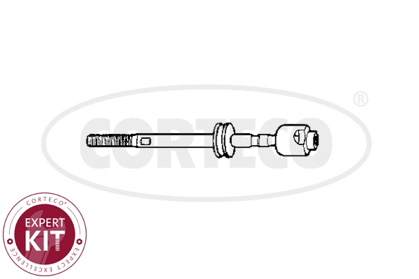 Inner Tie Rod (49396764)