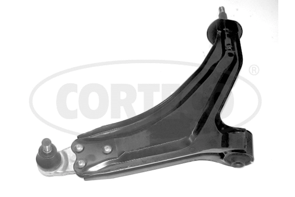 Control/Trailing Arm, wheel suspension (49397248)