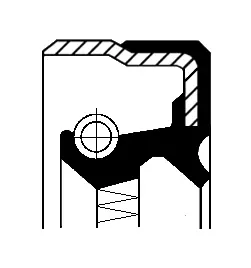 Seal Ring (01016884B)