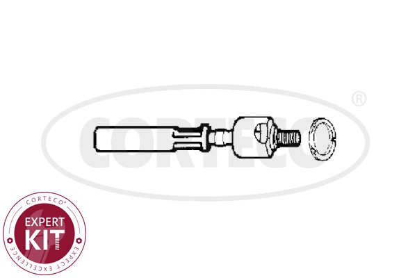 Inner Tie Rod (49396751)