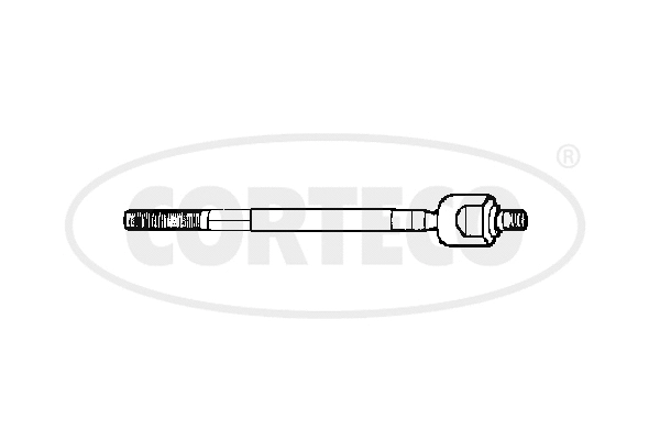 Inner Tie Rod (49396767)