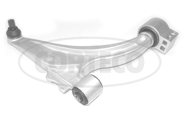 Control/Trailing Arm, wheel suspension (49398630)