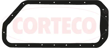 Gasket, oil sump (028130P)