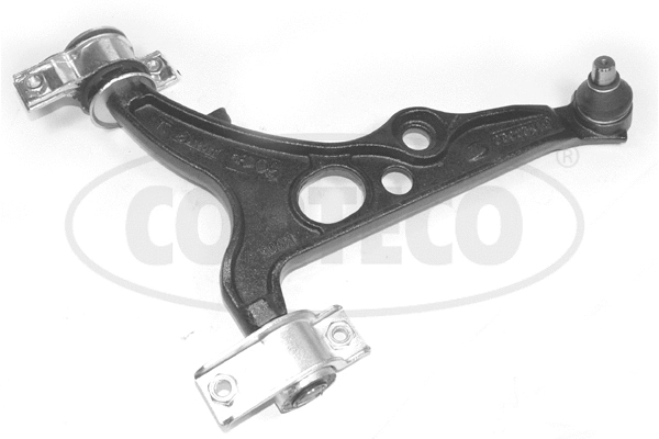 Control/Trailing Arm, wheel suspension (49398939)