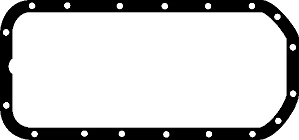 Gasket, oil sump (423838P)