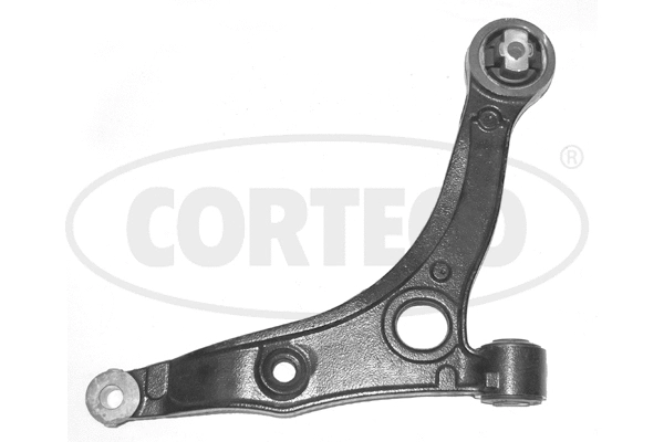 Control/Trailing Arm, wheel suspension