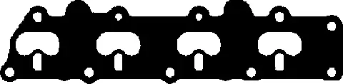 Gasket, exhaust manifold (460063P)
