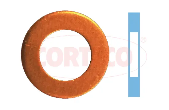 Seal Ring, nozzle holder (49430772)