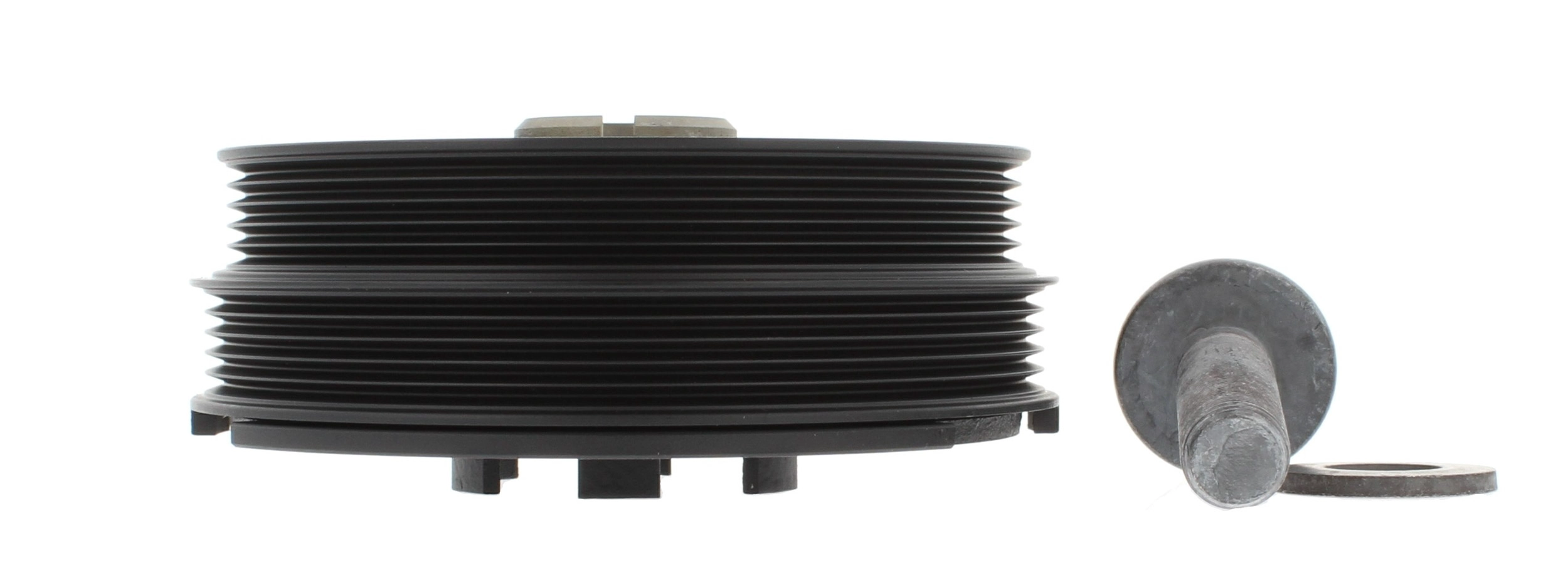 Belt Pulley Set, crankshaft