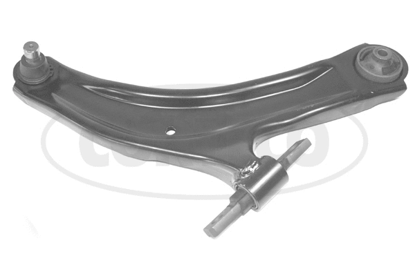Control/Trailing Arm, wheel suspension (49398534)