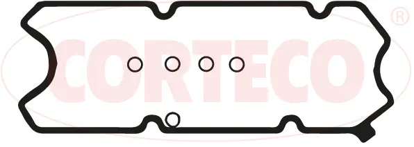 Gasket, cylinder head cover (440246P)