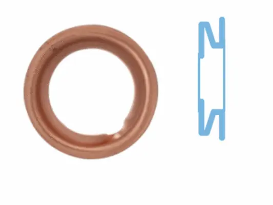 Screw Plug, oil sump