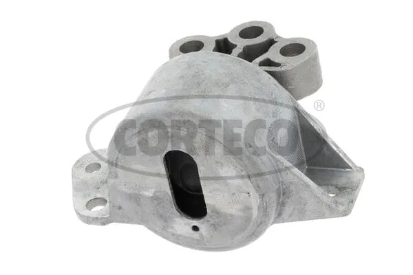 Mounting, engine