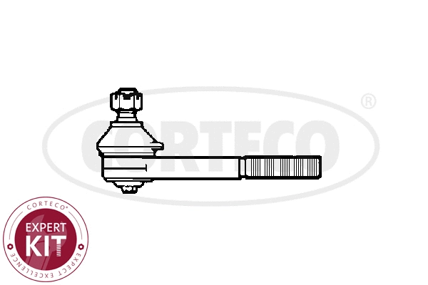 Tie Rod End (49401360)