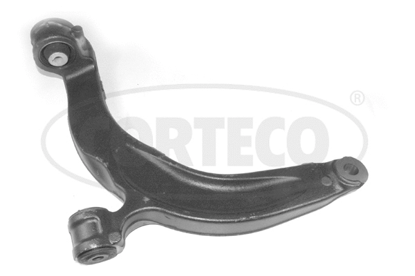 Control/Trailing Arm, wheel suspension (49398938)