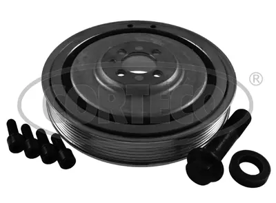 Belt Pulley Set, crankshaft (80004911)