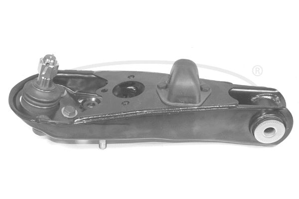 Control/Trailing Arm, wheel suspension (49397136)