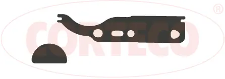 Seal, timing chain tensioner (418234P)