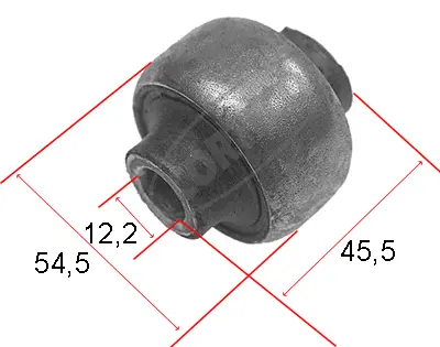 Mounting, control/trailing arm (21652980)