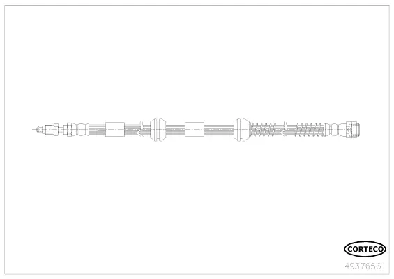 Brake Hose (49376561)