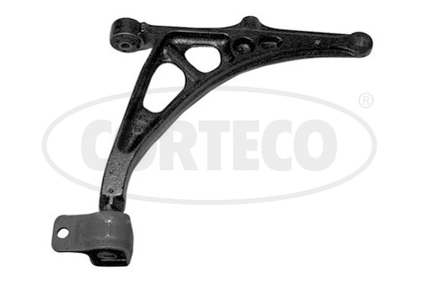 Control/Trailing Arm, wheel suspension (49395362)