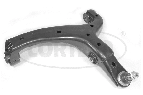 Control/Trailing Arm, wheel suspension (49397692)