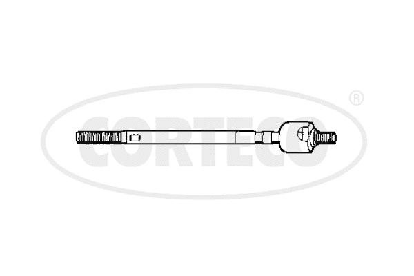 Inner Tie Rod (49396794)