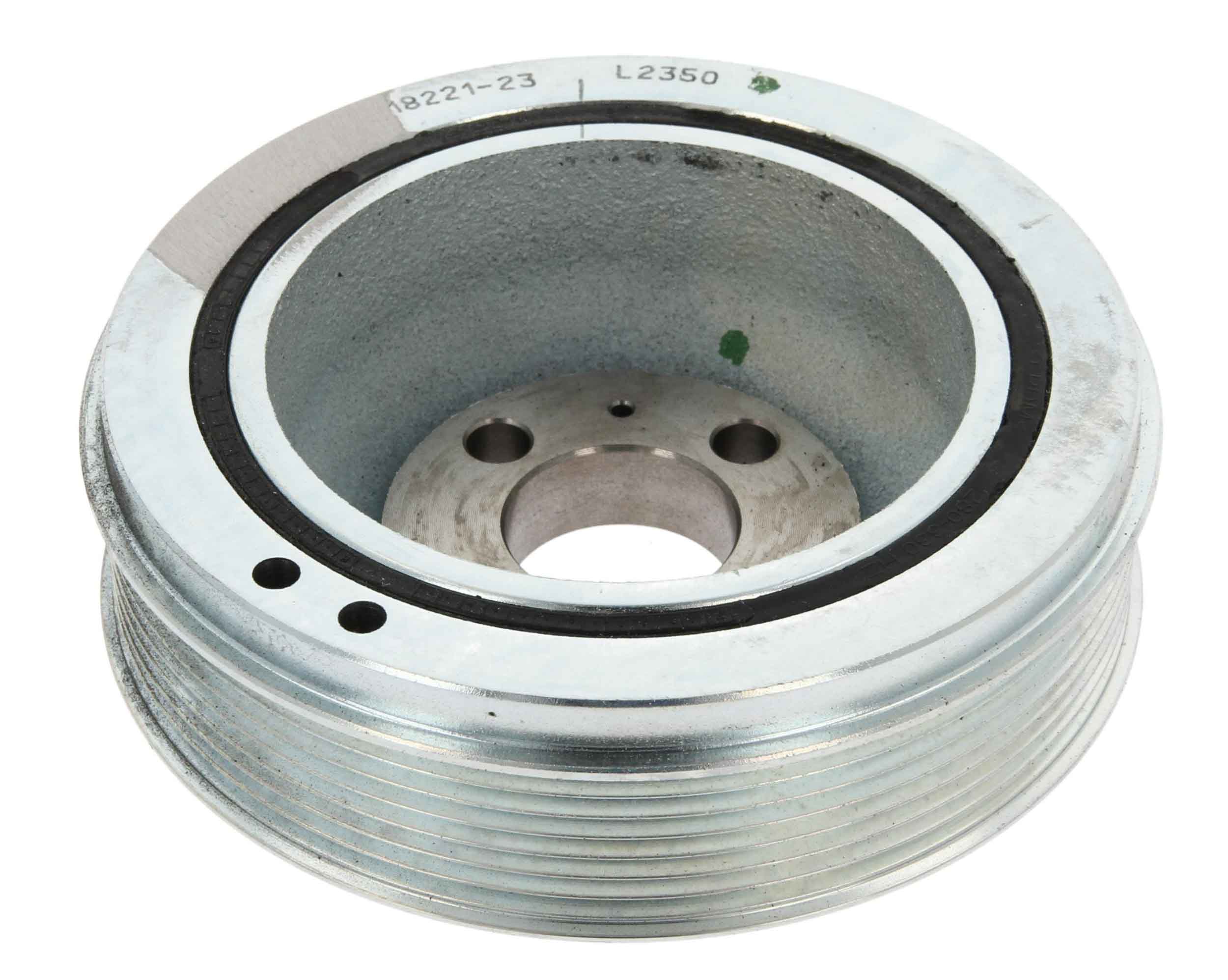Belt Pulley, crankshaft (80000919)