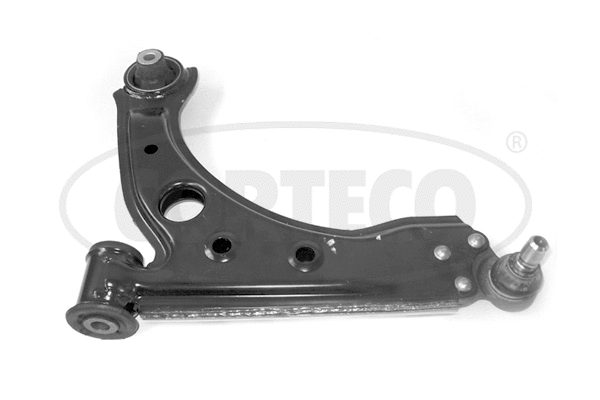 Control/Trailing Arm, wheel suspension (49399418)