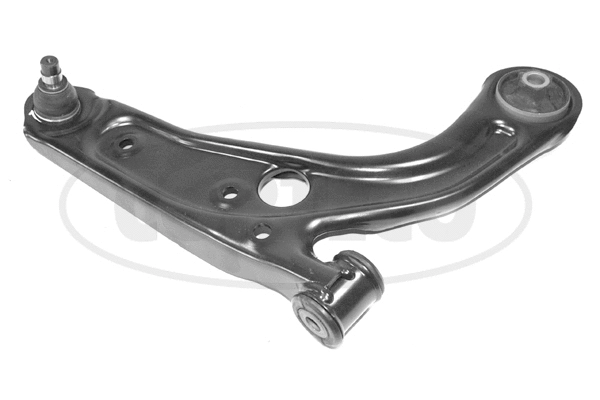 Control/Trailing Arm, wheel suspension (49397725)