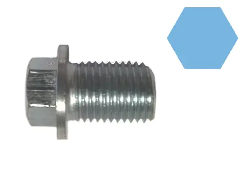 Screw Plug, oil sump (49362597)