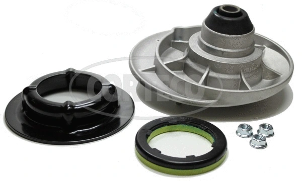 Repair Kit, suspension strut support mount (49367472)