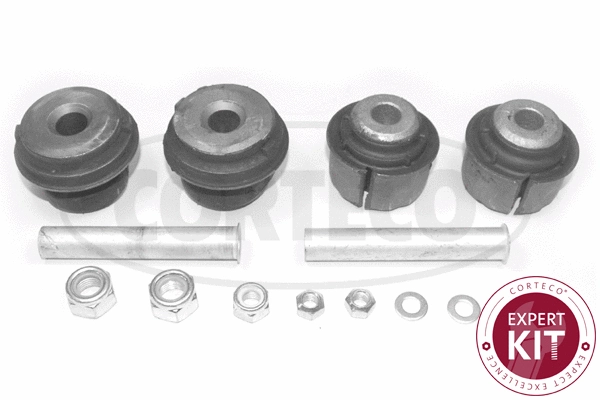 Control/Trailing Arm Kit, wheel suspension (49400288)